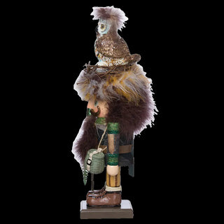 Owl Hat Nutcracker