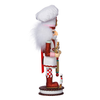 Gingerbread Chef Nutcracker