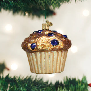 Blueberry Muffin