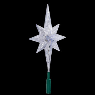 Lit Polar Star Topper