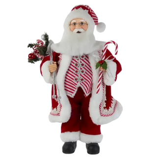 Kringles Peppermint Santa