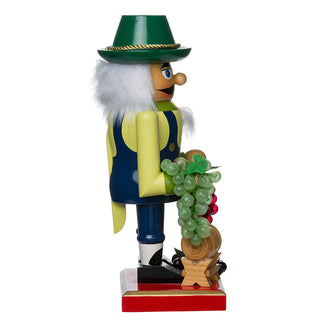 Winemaker Nutcracker