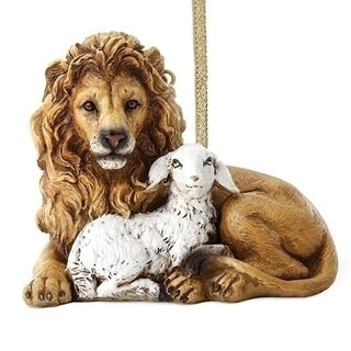 Joseph Studio Lion and Lamb