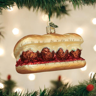 Meatball Sandwich