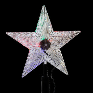 Color Changing Star Topper