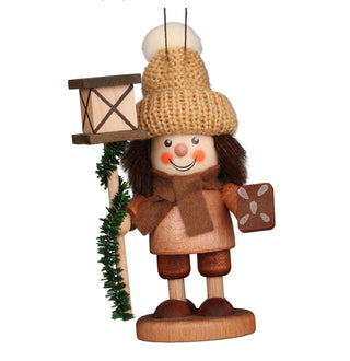 Gingerbread Boy Ornament
