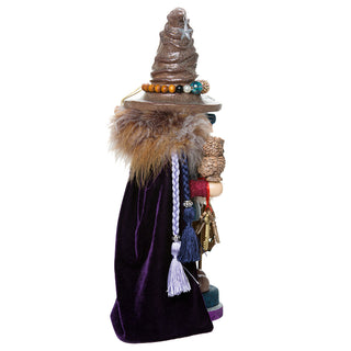 Old World Wizard Nutcracker