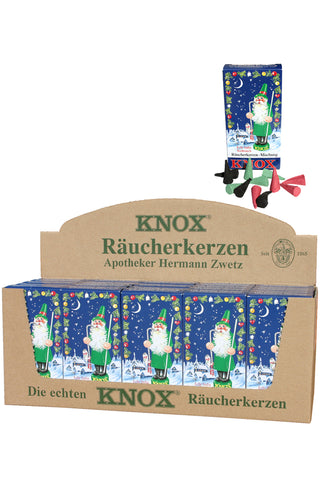 Knox Large Incense - Assorted scents