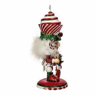 Cupcake Hat Nutcracker