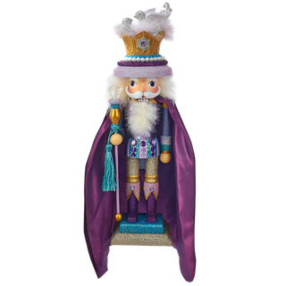 18" Hollywood Nutcrackers™ Two Turtle Doves Nutcracker Series