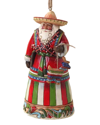 Mexican Santa