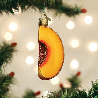 Peach Slice