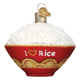 Bowl Of Rice