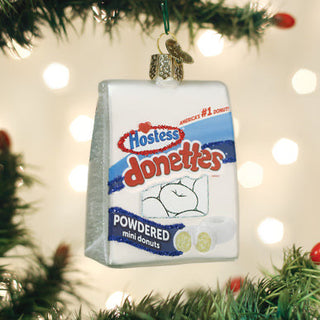 Hostess Donettes