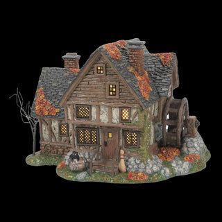 The Sanderson Sisters Cottage