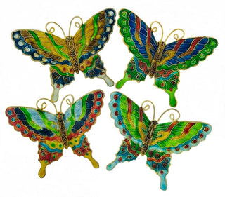 Wired Clois Butterfly 4a