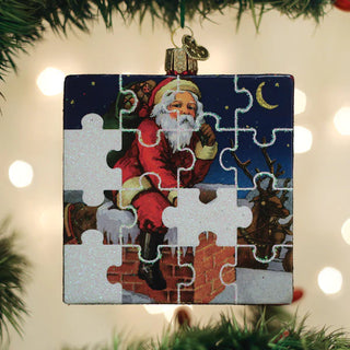 Santa Jigsaw Puzzle