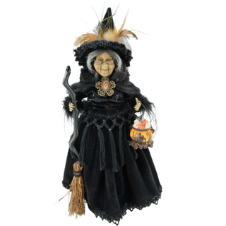 Karen Didion Lighted Alice Witch