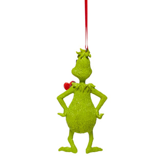 Grinch with Heart