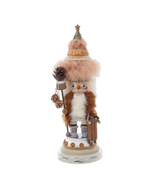15" Hollywood Nutcrackers™ Woodland Nutcracker