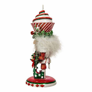 Cupcake Hat Nutcracker