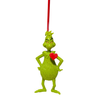 Grinch with Heart