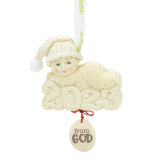 2023 From God Ornament