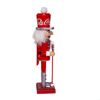 10" Coca-Cola® Nutcracker