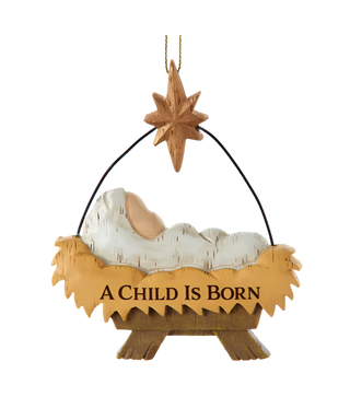 A Star Is Born Ornament