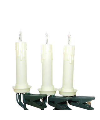 Single candle light set