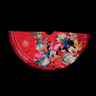 48" Disney© Mickey and Friends Tree Skirt