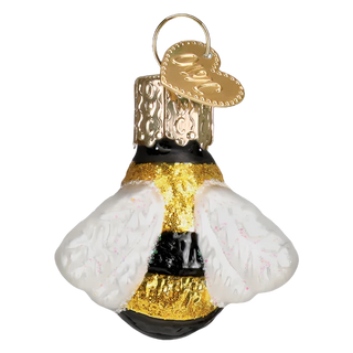 Mini Honey Bee Ornament