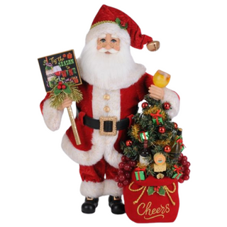 Karen Didion  Season to Wine Santa