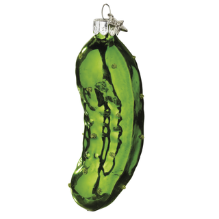 LEGEND OF THE PICKLE ORNAMENT