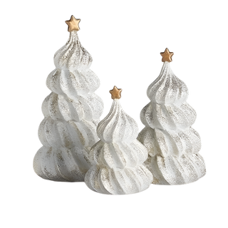 Merengue Trees 3 Piece Set