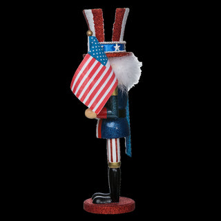 15" Hollywood Nutcrackers™ Uncle Sam Nutcracker