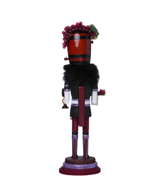 19'' Hollywood Wine Nutcracker