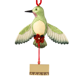 Olive R. Hummer Ornament