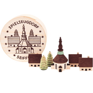 Dregeno Chip Box - Village