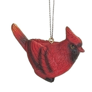 Christmas Cardinal Orn
