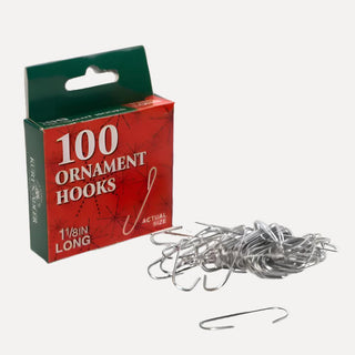 100pc Orn Hooks