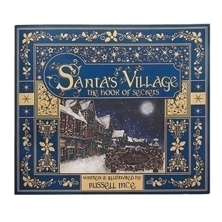 Santa's Village Book