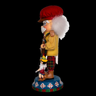 15" Hollywood Nutcrackers™ Geppetto Nutcracker