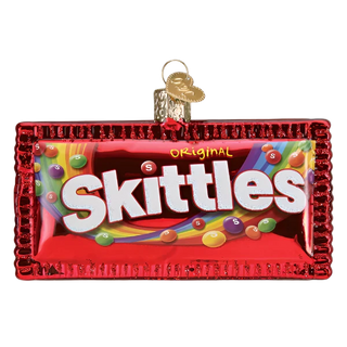 Skittles Ornament