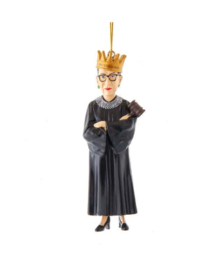 Ruth Bader Ginsburg orn