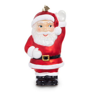 Santa Blow Up Mold