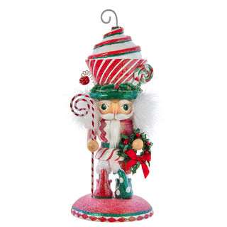 Cupcake Hat Nutcracker