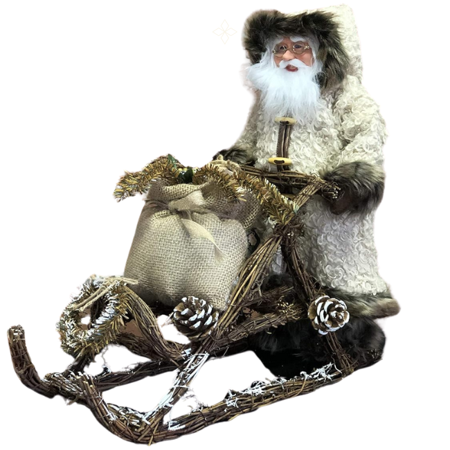 Mushing Woodsman - Thumbnail 2