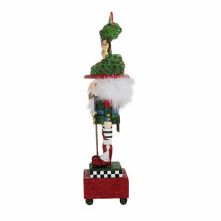 20" Wizard Of Oz™ Musical Nutcracker