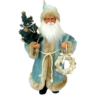 Seaside Santa